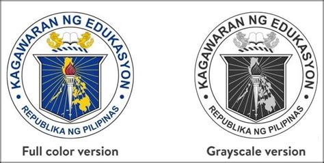 deped logo|DepEd Logo, Seals and Symbols .